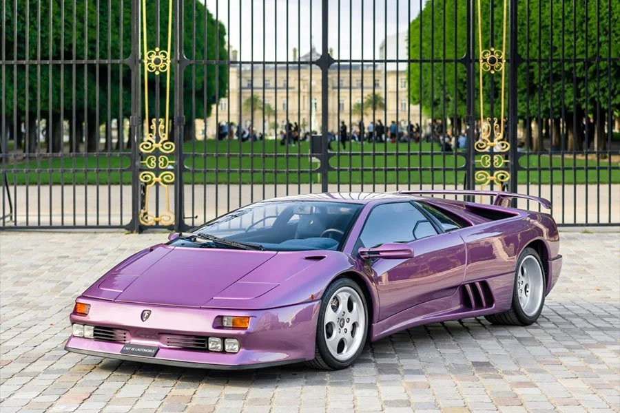 One to Buy: Number 20 of 150 1994 Lamborghini Diablo SE30