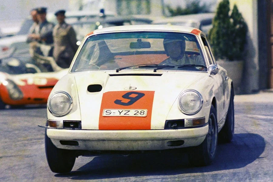 VIN: the works / Rene Mazzia Porsche 911 2.0 R chassis 305876S R1