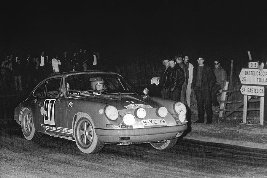 VIN: the works Porsche 911 2.0 R chassis 306681S R2
