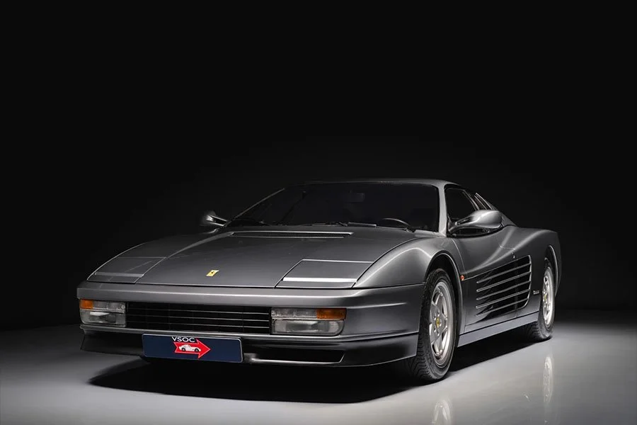 Ferrari 288 GTO chassis 54783 — Supercar Nostalgia
