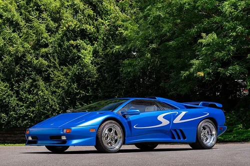 One to Buy: #20 of 20 1998 Lamborghini Diablo SV Monterey Edition