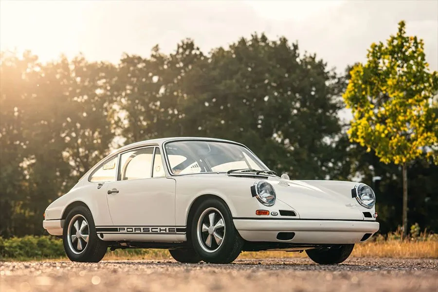 One to Buy: ex-Fernand Schligler 1968 Porsche 911 2.0 R (SOLD)
