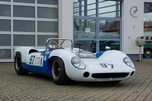 One to Buy: ex-Jerry Crawford 1965 Lola T70 Mk2