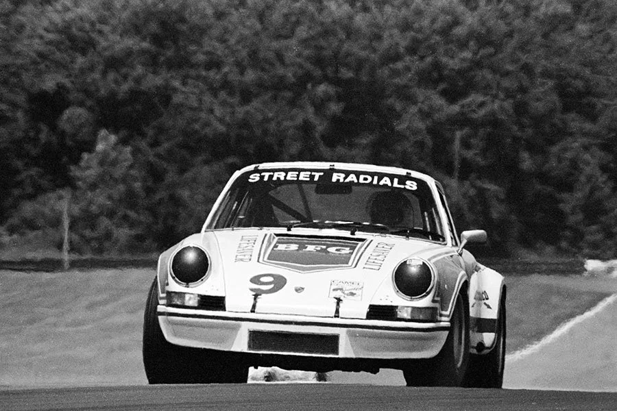 VIN: the Bytzek Automotive Porsche 911 2.8 Carrera RSR chassis 9113600386