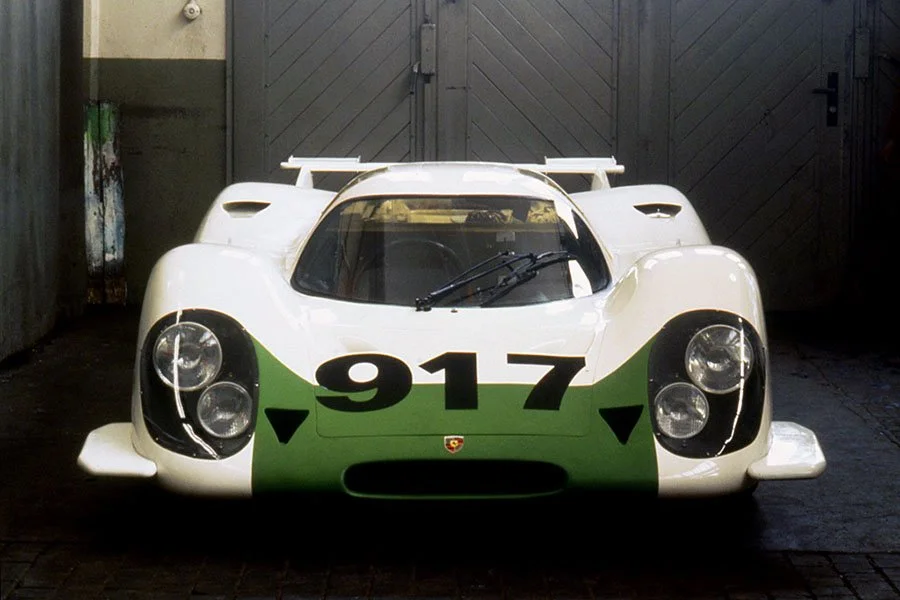 VIN: the works Porsche 917 / 917 K chassis 001