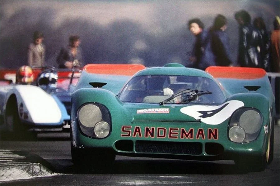 VIN: the David Piper Porsche 917 / 917 K chassis 010