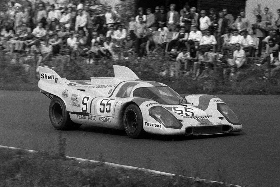 VIN: the Solar Productions / Team Auto Usdau Porsche 917 / 917 K chassis 022