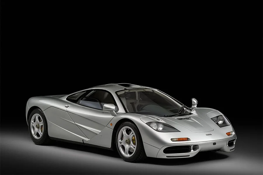 VIN: McLaren F1 chassis 063
