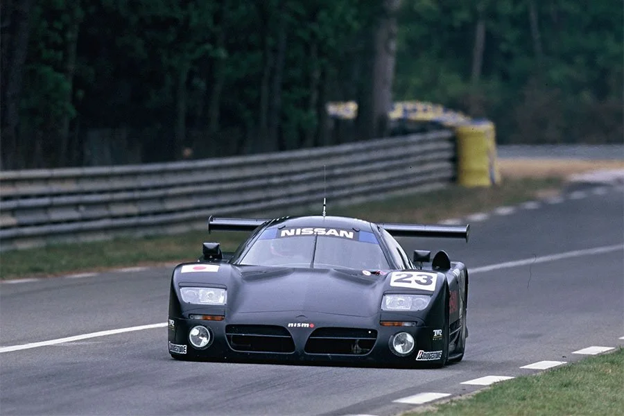 VIN: the works Nissan R390 chassis R2
