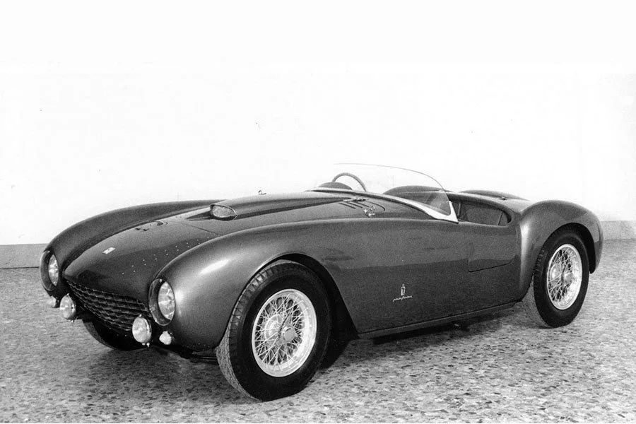 VIN: the Emperor Bao Dai Ferrari 375 Mille Miglia chassis 0450 AM