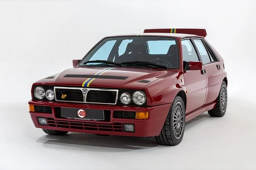 Miniature RIVA Fiat Abarth 031 N°516 – 1975 Giro D'Italia – Échelle 1:43 – Occasion