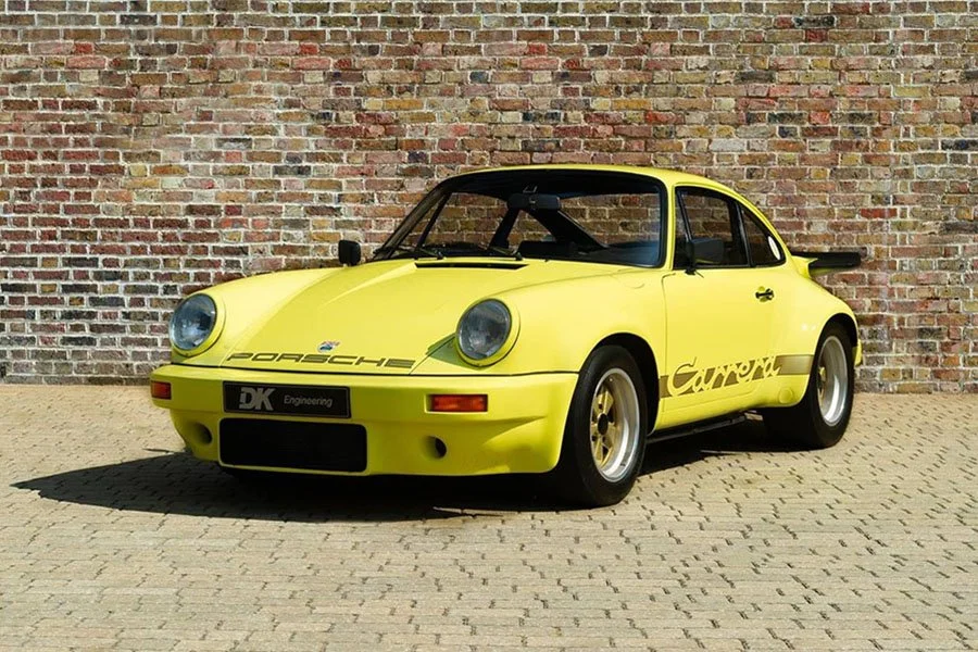 One to Buy: ex-Lord Hesketh 1974 Porsche 911 3.0 Carrera RS