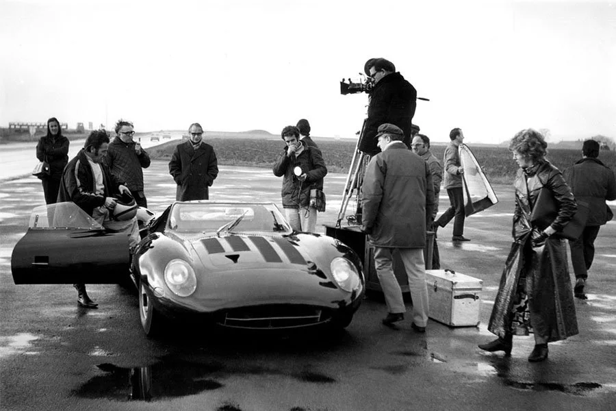 Guide: Jaguar XJ13 - a Historical &amp; Technical Appraisal