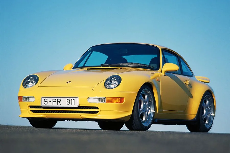 Guide: Porsche 911 3.8 Carrera RS (993) - a Historical &amp; Technical Appraisal
