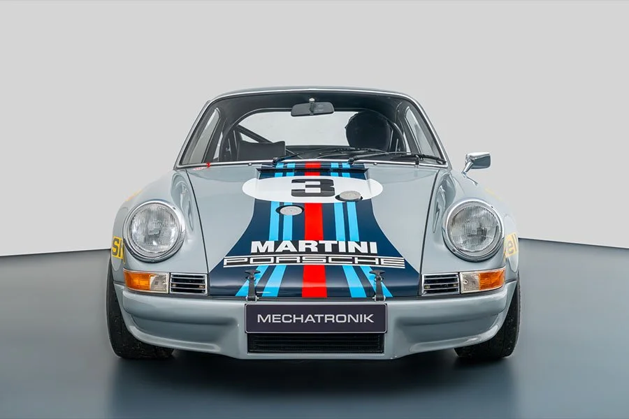 One to Buy: RSR #1 ex-Martini Racing 1972 Porsche 911 2.8 Carrera RSR 'Werks' Prototype