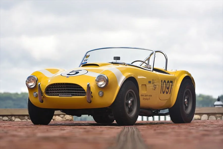 One to Buy: 7000 mile 1965 AC Shelby Cobra 289 Dragonsnake Stage 3
