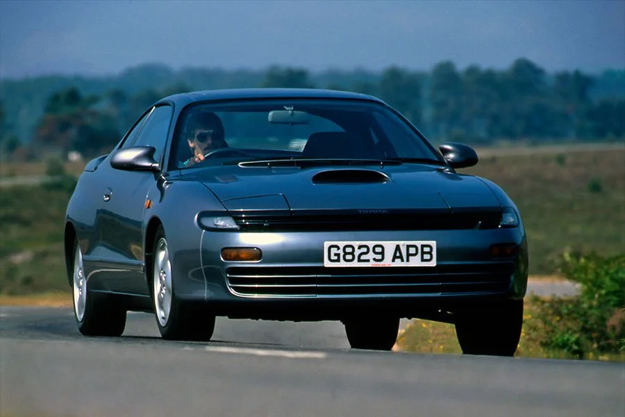 Guide: Turbo Tech. - a Historical &amp; Technical Appraisal of the Toyota Celica ST185 GT-Four