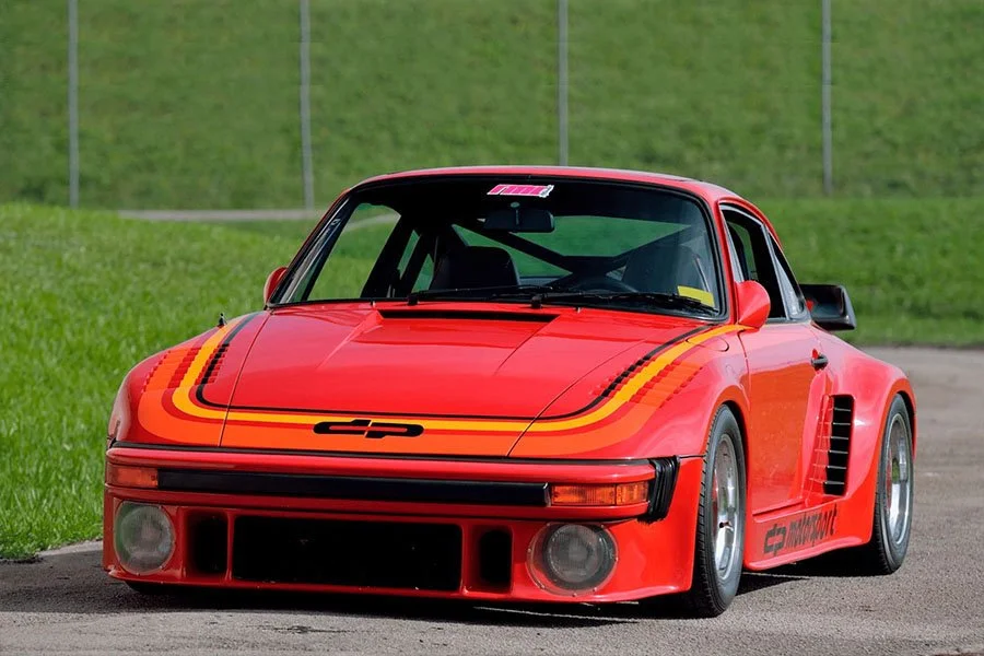 One to Buy: 17,000 mile ex-Car and Driver 1982 DP 935 I Porsche 911 3.3 Turbo (930)