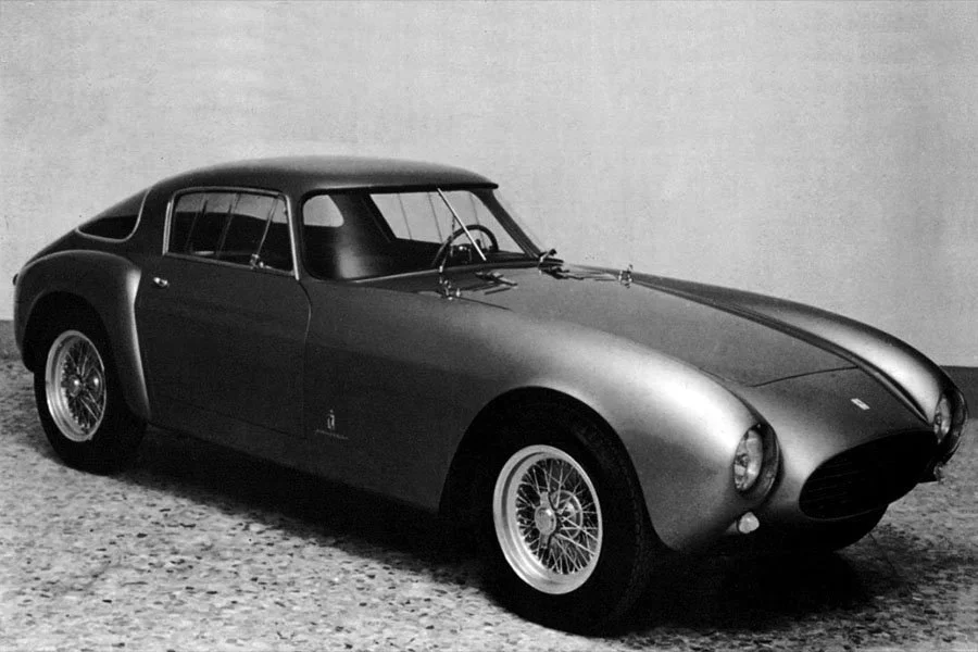 Guide: Gran Turismo Competizione - a Historical &amp; Technical Appraisal of the Ferrari 250 GT Berlinetta 'Pre-Serie'