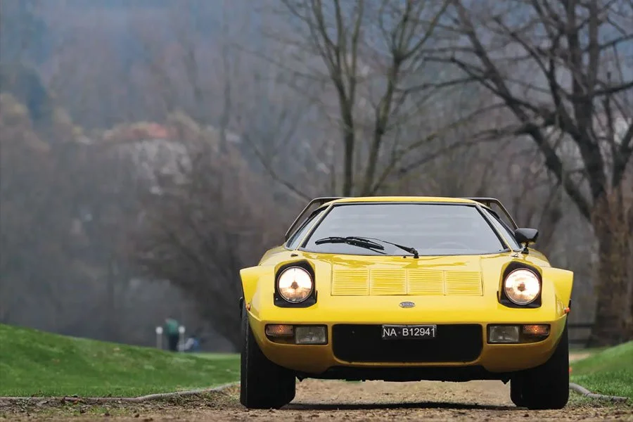 One to Buy: Giallo 1 owner 1977 Lancia Stratos HF Stradale
