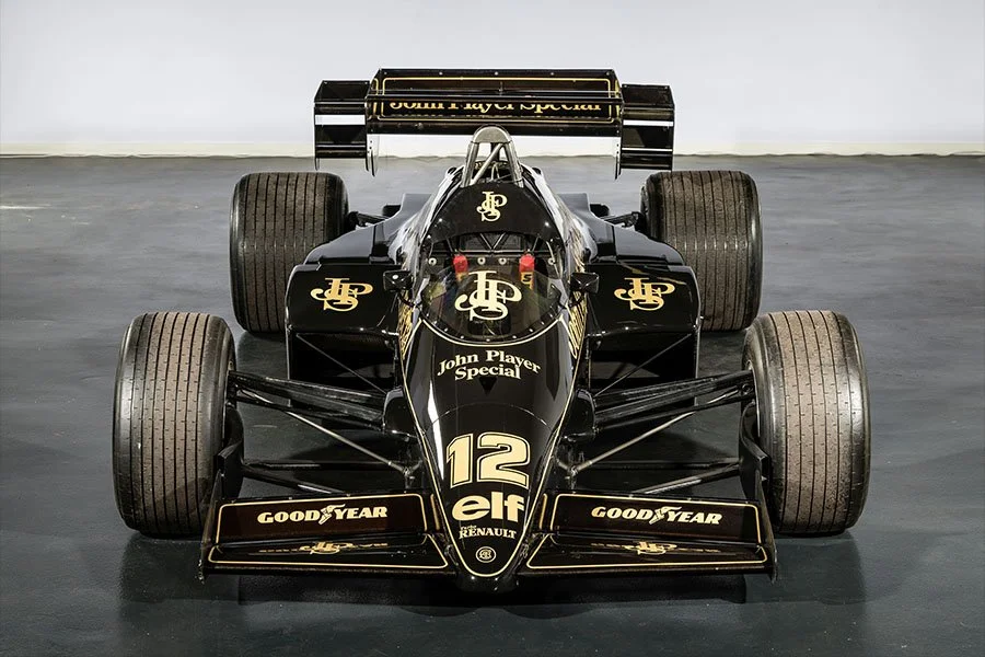 One to Buy: ex-Elio de Angelis 1984 Lotus 95T Renault