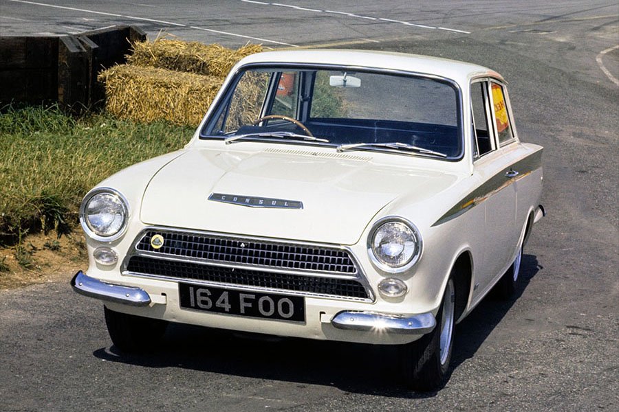 Guide: Special Brew - a Historical &amp; Technical Appraisal of the Lotus Type 28 Ford Cortina
