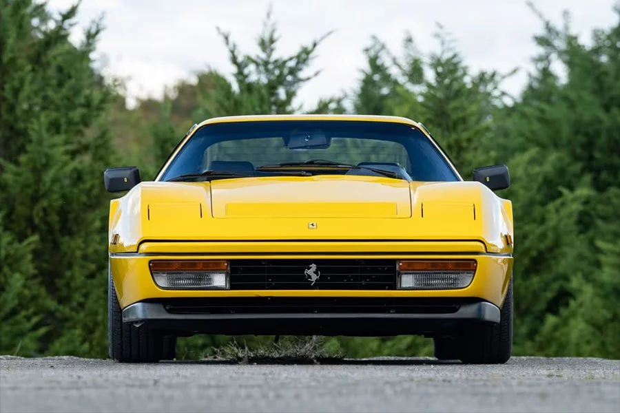 One to Buy: 560 mile ex-Phil Bachman 1989 Ferrari 328 GTB