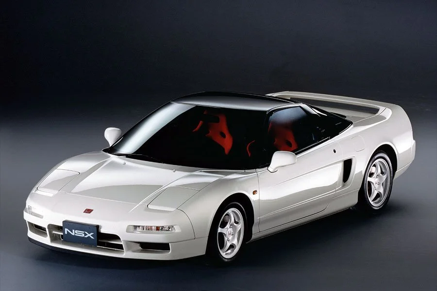 Guide: Origin R - a Historical & Technical Appraisal of the Honda NSX 3.0 Type R