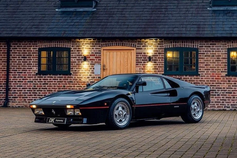 One to Buy: ex-Brunei Royal Family 1985 Ferrari 288 GTO