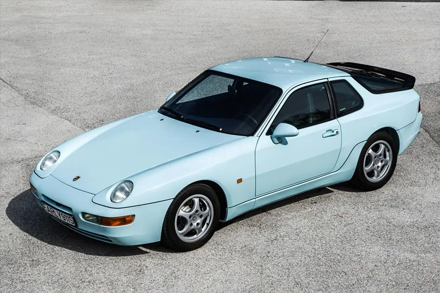 One to Buy: Coppa Florio Blue 5000km 1993 Porsche 968