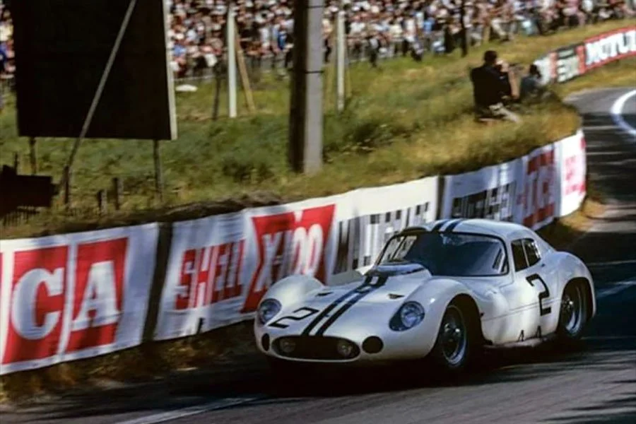 Guide: Destination Le Mans - a Historical &amp; Technical Appraisal of the Maserati 151