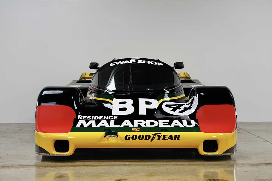 One to Buy: ex-Preston Henn 1983 Porsche 956