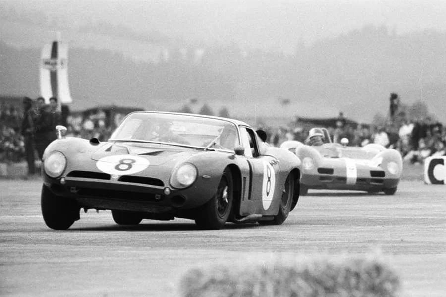 VIN: the works Iso Grifo A3/C Corsa chassis B-0226
