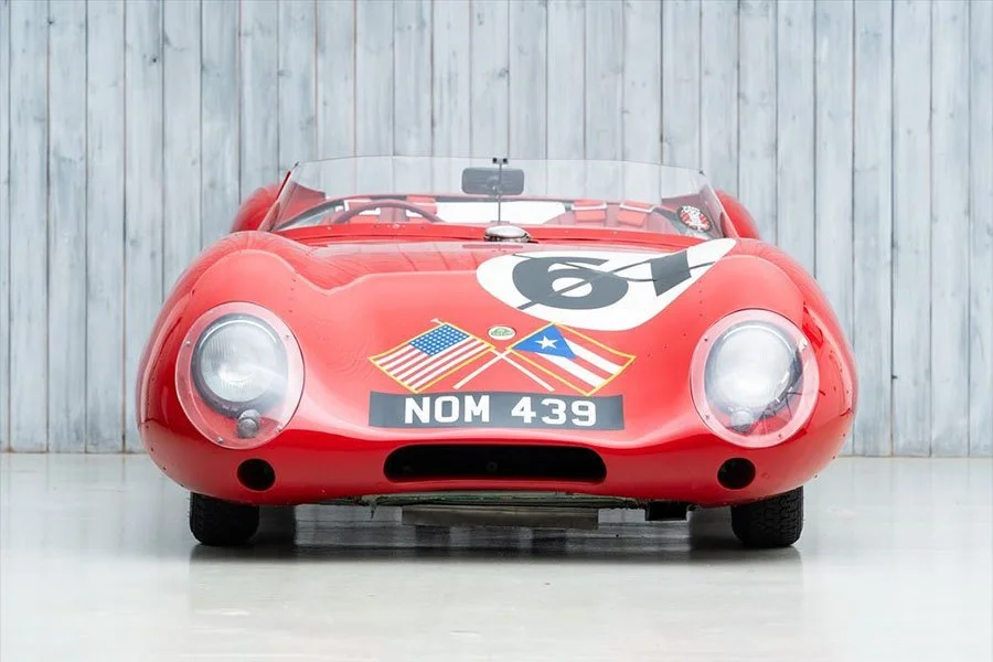 One to Buy: ex-Puerto Rico Team (Team Lotus) 1957 Lotus Eleven Series 1 Le Mans