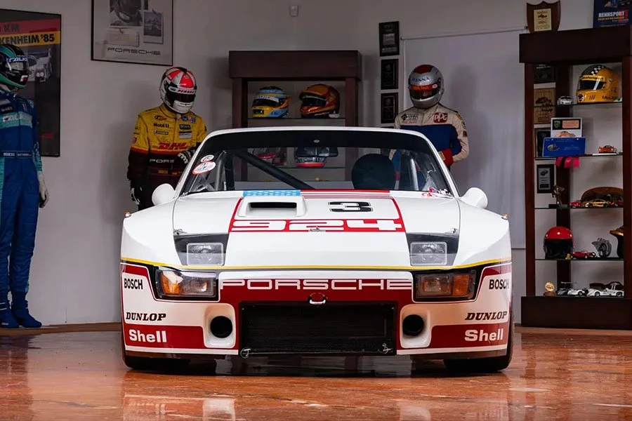 One to Buy: 1 of 3 ex-works 1980 Porsche 924 Carrera GTP