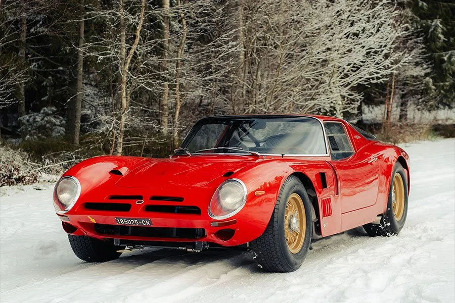 One to Buy: ex-works 1965 Bizzarrini 5300 GT Strada / Corsa