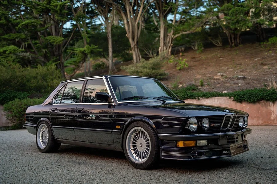 One to Buy: ex-Nicole Racing 1987 Alpina B7 Turbo KAT