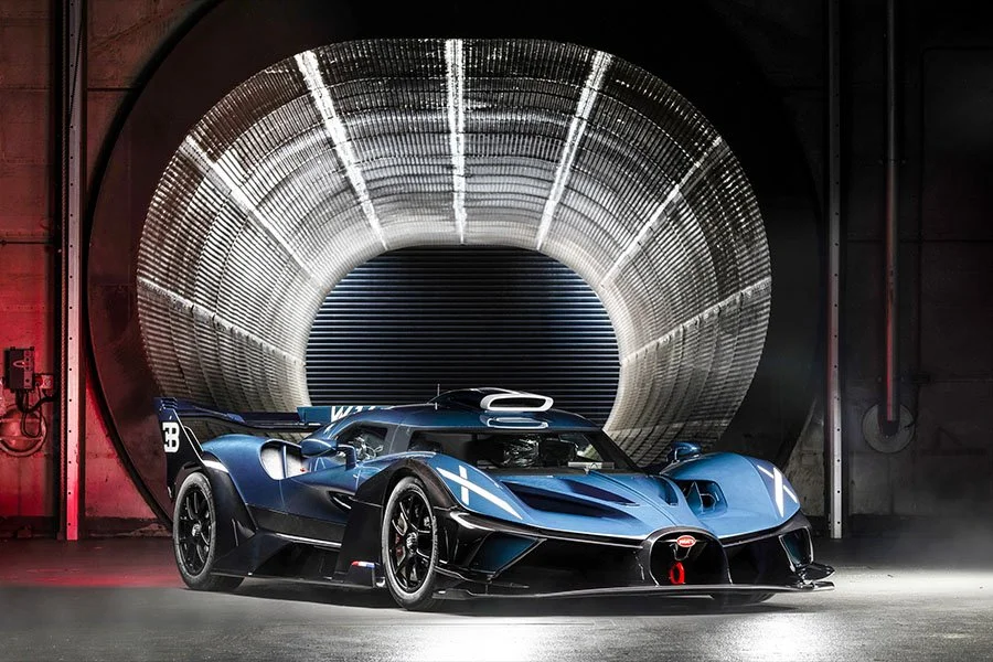 One to Buy: 112km single owner 2024 Bugatti Bolide