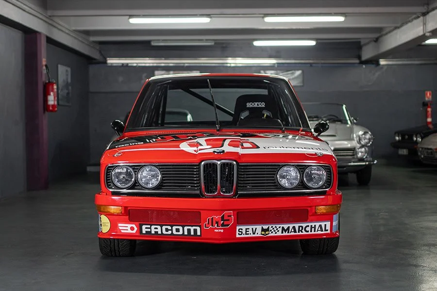 One to Buy: ex-JMS Racing 1979 BMW E12 530i Gr.1B
