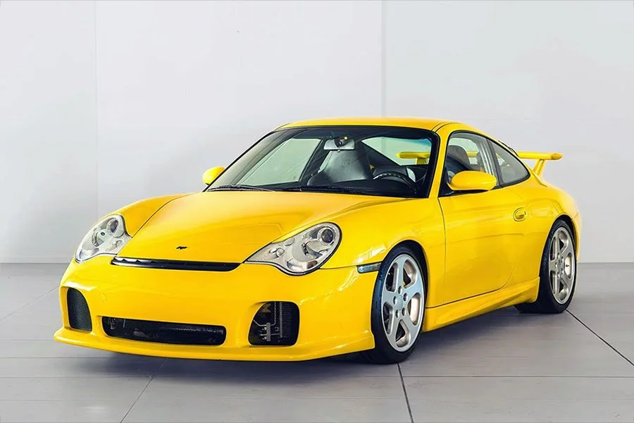 One to Buy: ex-Porsche AG non-sunroof 2003 Porsche 911 3.6 Carrera 'Ruf Kompressor Kit'