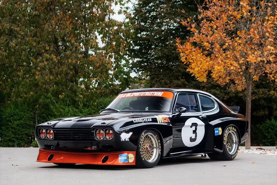 One to Buy: Championship-Winning 1973 / 1975 Ford Capri RS2600 / RS3100 Gr.2