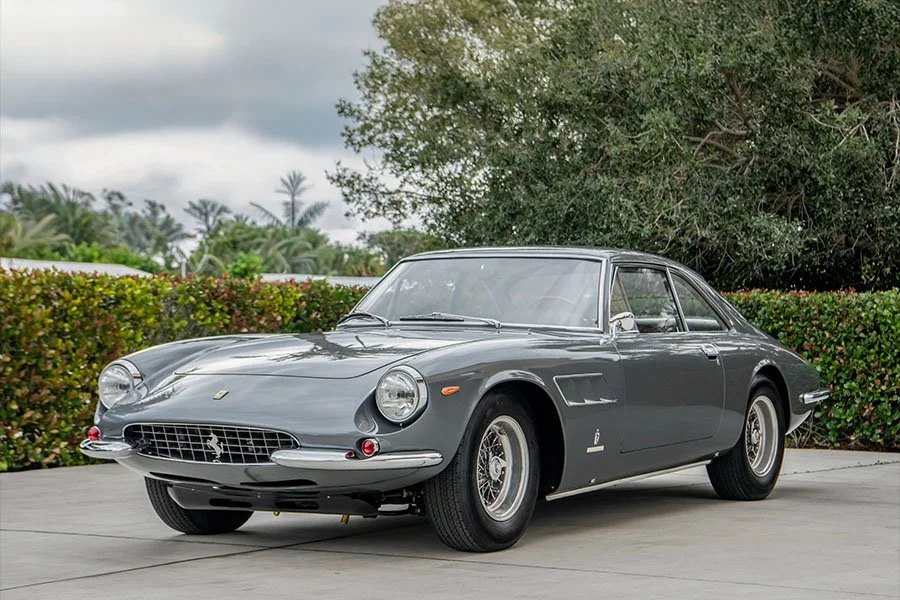 One to Buy: ex-Fritz Ries 1964 Ferrari 500 Superfast