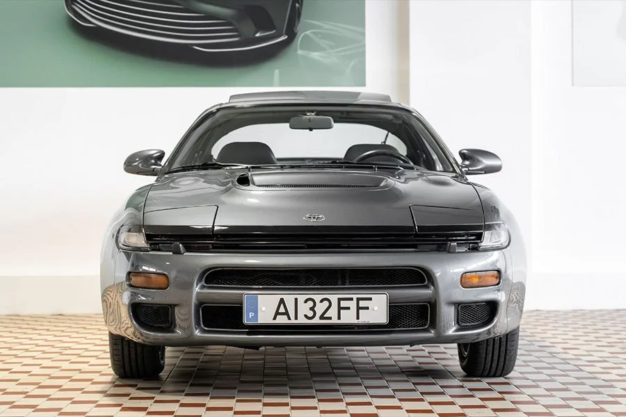 One to Buy: 71,000km Grey Metallic 1992 Toyota Celica ST185 GT-Four Carlos Sainz Limited Edition