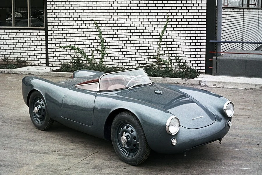Fuhrmann Four Cam - a Historical &amp; Technical Appraisal of the Porsche 550/2