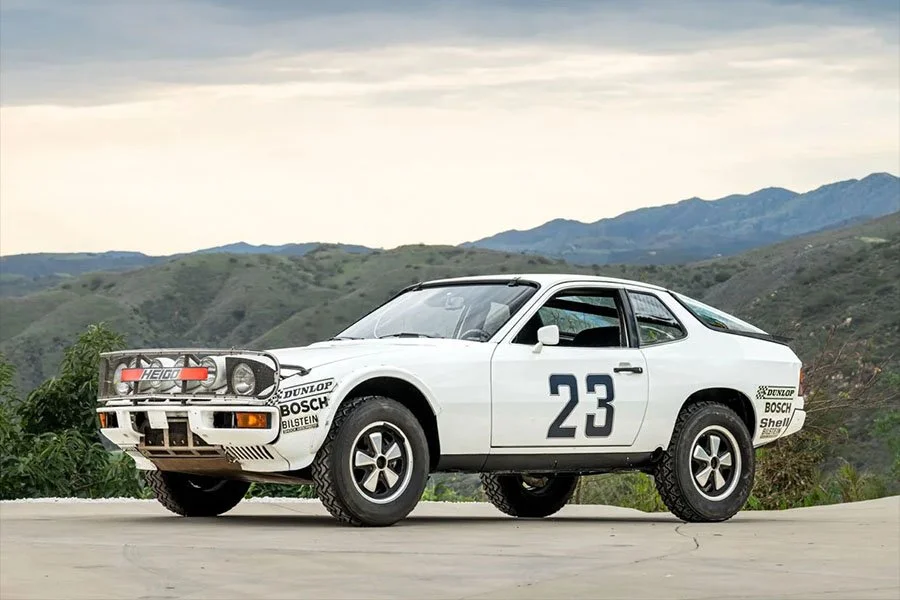 One to Buy: ex-works 1978 Porsche 924 Turbo Prototype