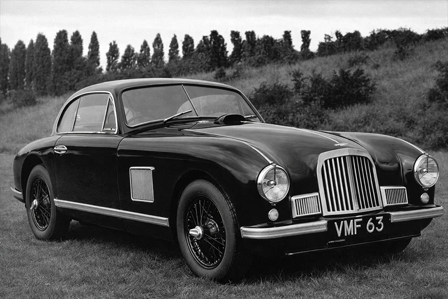 VIN: the works Aston Martin DB2 Series 1 chassis LML/50/7