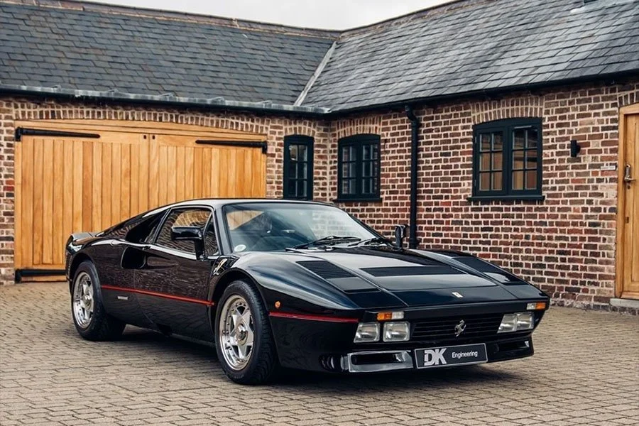 One to Buy: ex-Brunei Royal Family 1985 Ferrari 288 GTO