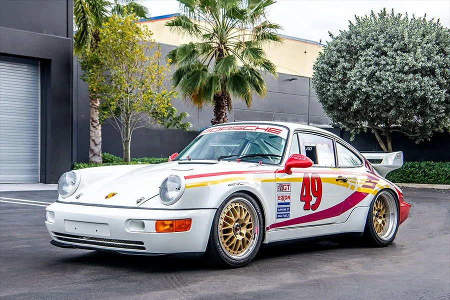 One to Buy: ex-Team Salad Racing 1993 Porsche 911 3.8 Carrera RSR (964)