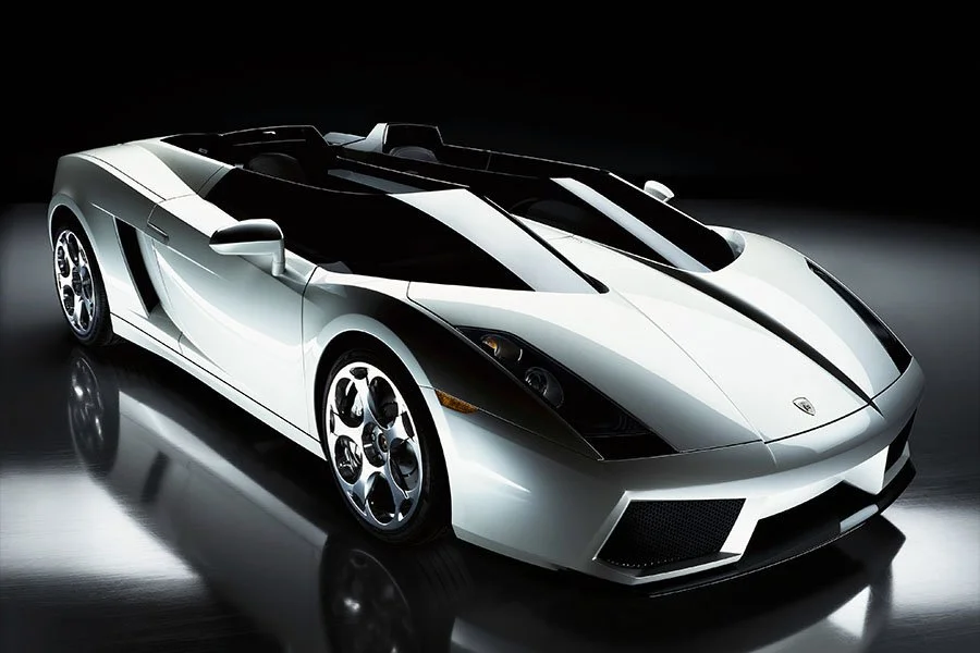 Radical G - a Historical &amp; Technical Appraisal of the Lamborghini Gallardo Concept S