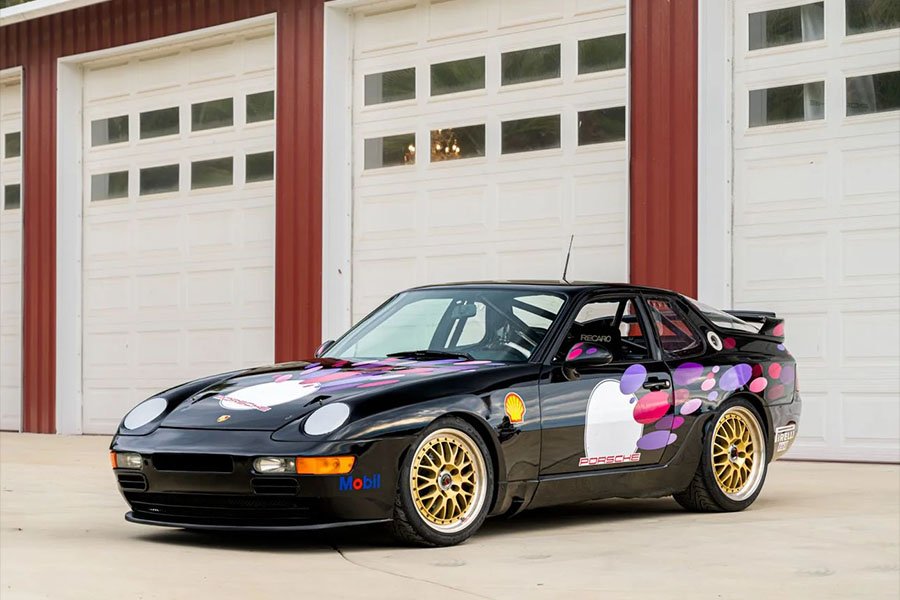 One to Buy: ex-Erik Henriksen 1993 Porsche 968 Turbo RS